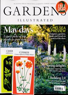 Gardens Illustrated Magazine  Order Online