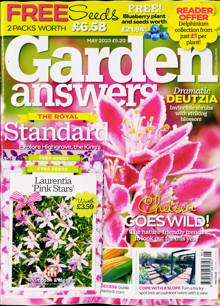 Garden Answers Magazine  Order Online