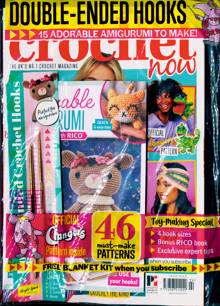Crochet Now Magazine  Order Online
