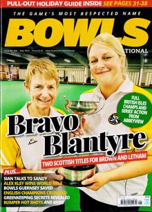 Bowls International Magazine MAY 23 Order Online