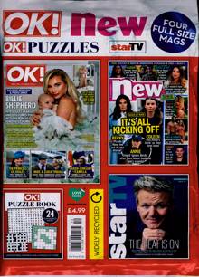 Ok Bumper Pack Magazine  Order Online