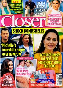 Closer Magazine  Order Online
