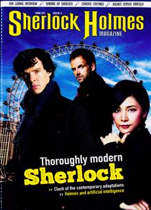 Sherlock Holmes Magazine  Order Online