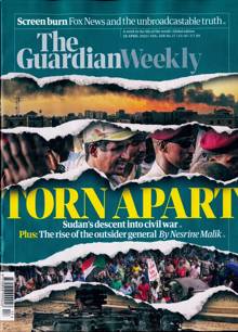 The Guardian Weekly Magazine  Order Online
