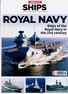 World Of Ships Magazine  Order Online
