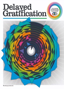 Delayed Gratification  Magazine  Order Online