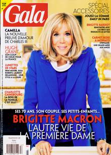 Gala French Magazine  Order Online