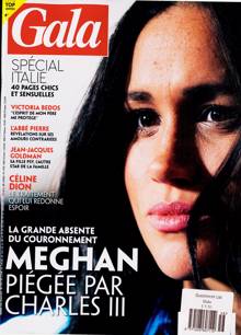 Gala French Magazine  Order Online