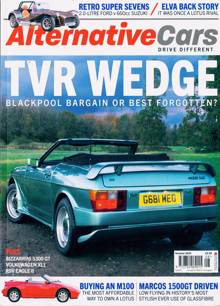 Alternative Cars Magazine SUMMER Order Online