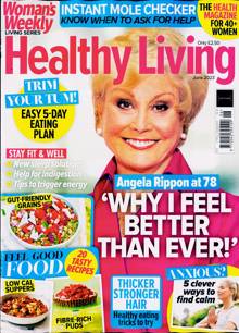 Womans Weekly Living Series Magazine  Order Online