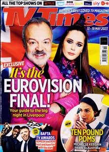 Tv Times England Magazine  Order Online