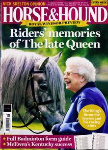 Horse And Hound Magazine  Order Online