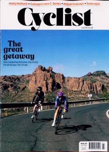 Cyclist Magazine  Order Online