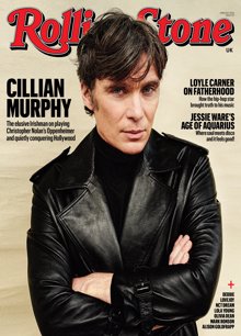 Rolling Stone Uk Magazine  Order Online