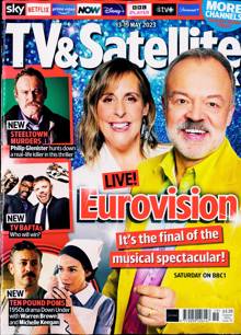 Tv And Satellite Week  Magazine  Order Online
