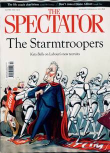 Spectator Magazine  Order Online