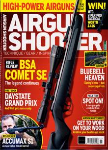 Airgun Shooter Magazine JUL 23 Order Online