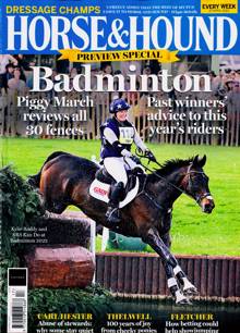 Horse And Hound Magazine  Order Online