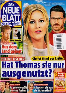 Das Neue Blatt (Ger) Magazine  Order Online