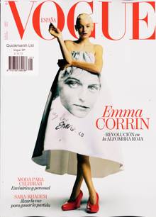 Vogue Spanish Magazine  Order Online