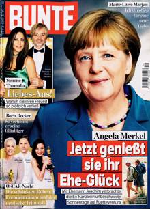 Bunte Illustrierte Magazine  Order Online
