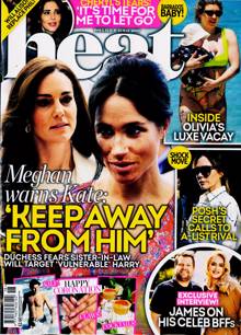 Heat Magazine  Order Online