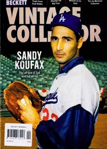 Beckett Baseball Magazine  Order Online