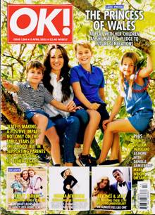 Ok! Magazine  Order Online