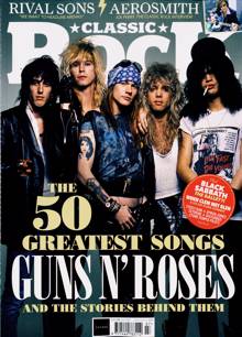 Classic Rock Magazine  Order Online