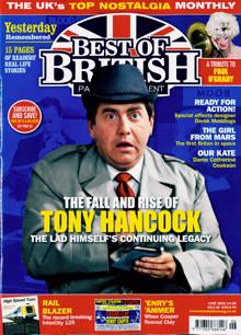 Best Of British Magazine  Order Online