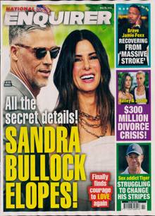 National Enquirer Magazine  Order Online