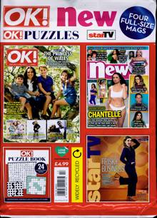 Ok Bumper Pack Magazine  Order Online