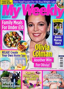 My Weekly Magazine  Order Online