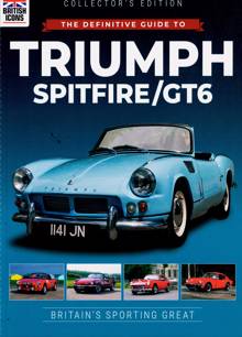 British Icons Magazine NO 8 Order Online