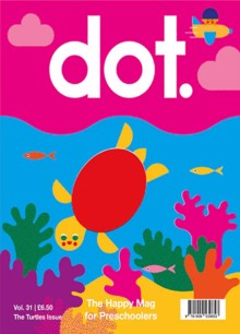 Dot Magazine Vol 31 Order Online