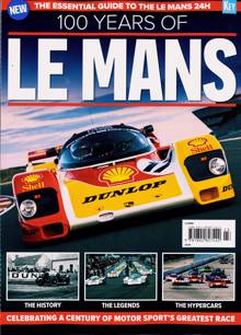 100 Years Of Le Mans Magazine ONE SHOT Order Online