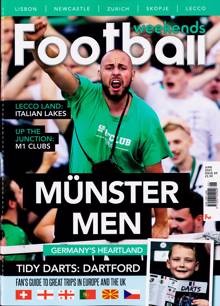 Football Weekends Magazine  Order Online