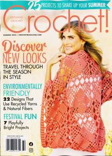 Crochet Magazine Issue 32
