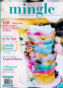 Mingle Magazine Issue 31
