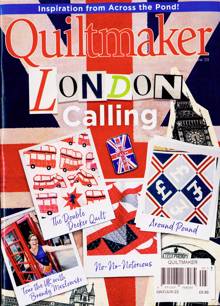 Quiltmaker Magazine  Order Online