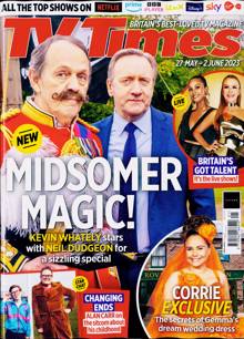 Tv Times England Magazine  Order Online