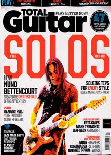 Total Guitar Music Series Magazine  Order Online