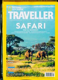 Nat Geo Traveller Uk Magazine  Order Online