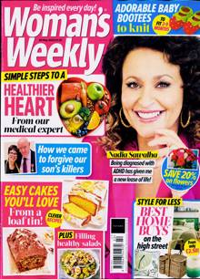 Womans Weekly Magazine  Order Online