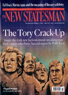 New Statesman Magazine  Order Online