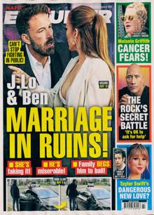 National Enquirer Magazine  Order Online