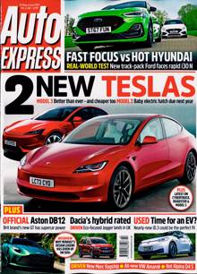 Auto Express Magazine  Order Online