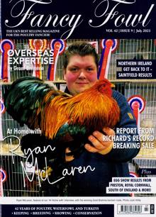 Fancy Fowl Magazine  Order Online