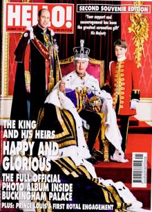 Hello Magazine  Order Online