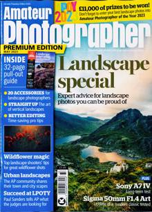 Amateur Photographer Premium Magazine  Order Online